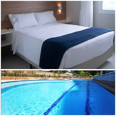 Prime Stay Riocentro - Suítes&Flats-2